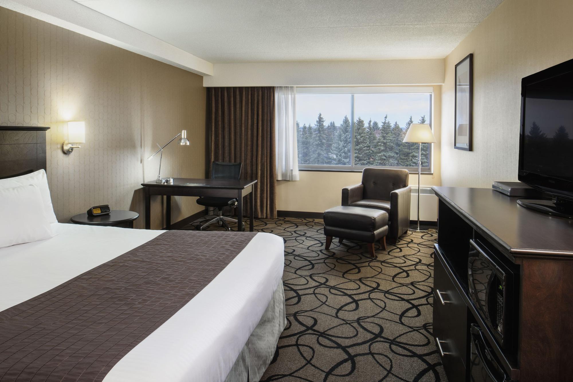 Valhalla Hotel & Conference Centre Thunder Bay Luaran gambar