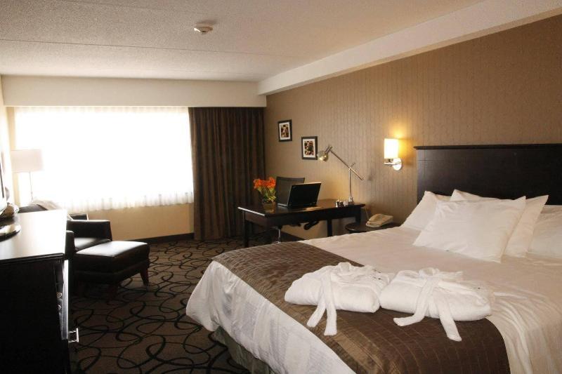 Valhalla Hotel & Conference Centre Thunder Bay Luaran gambar