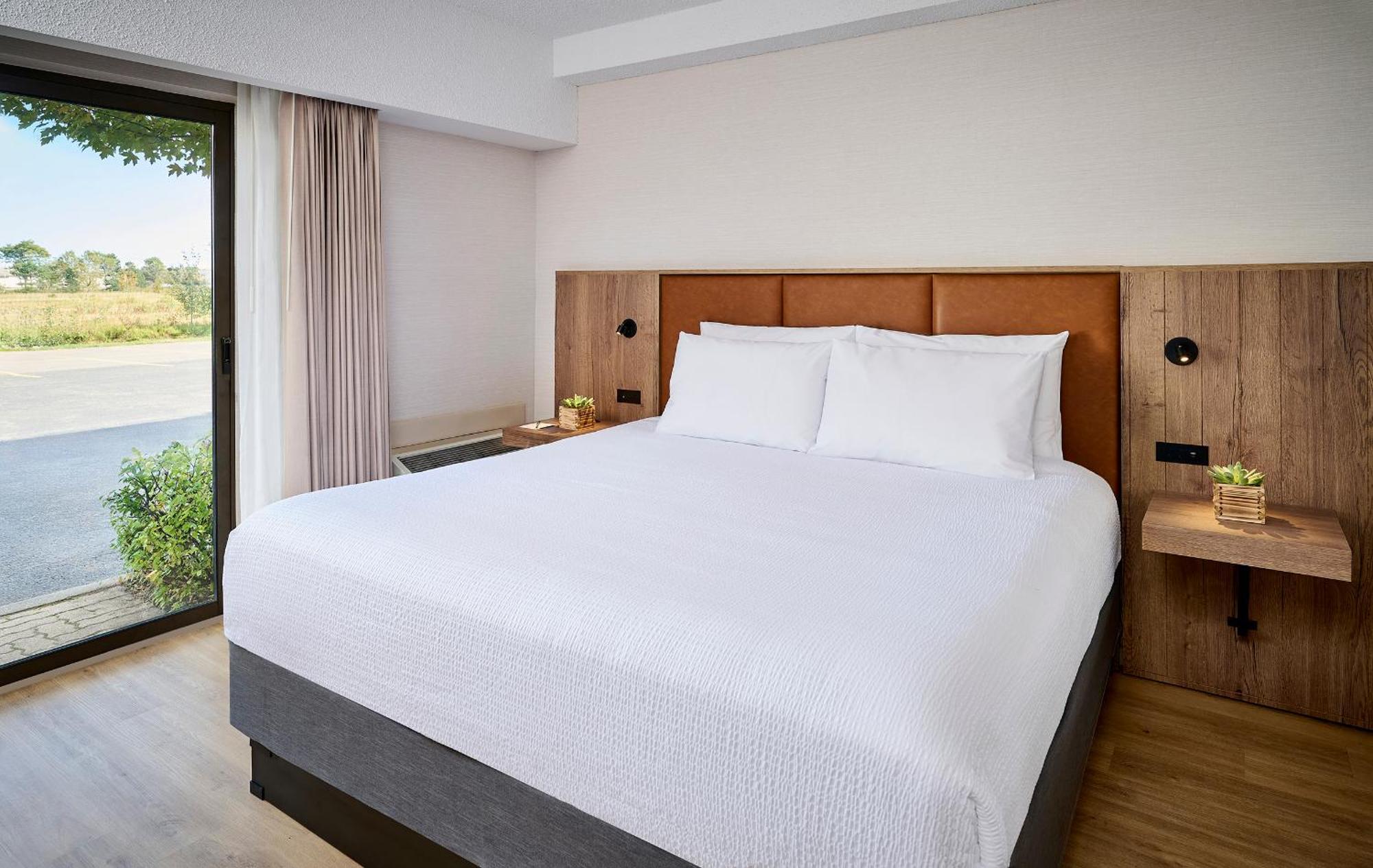 Valhalla Hotel & Conference Centre Thunder Bay Luaran gambar