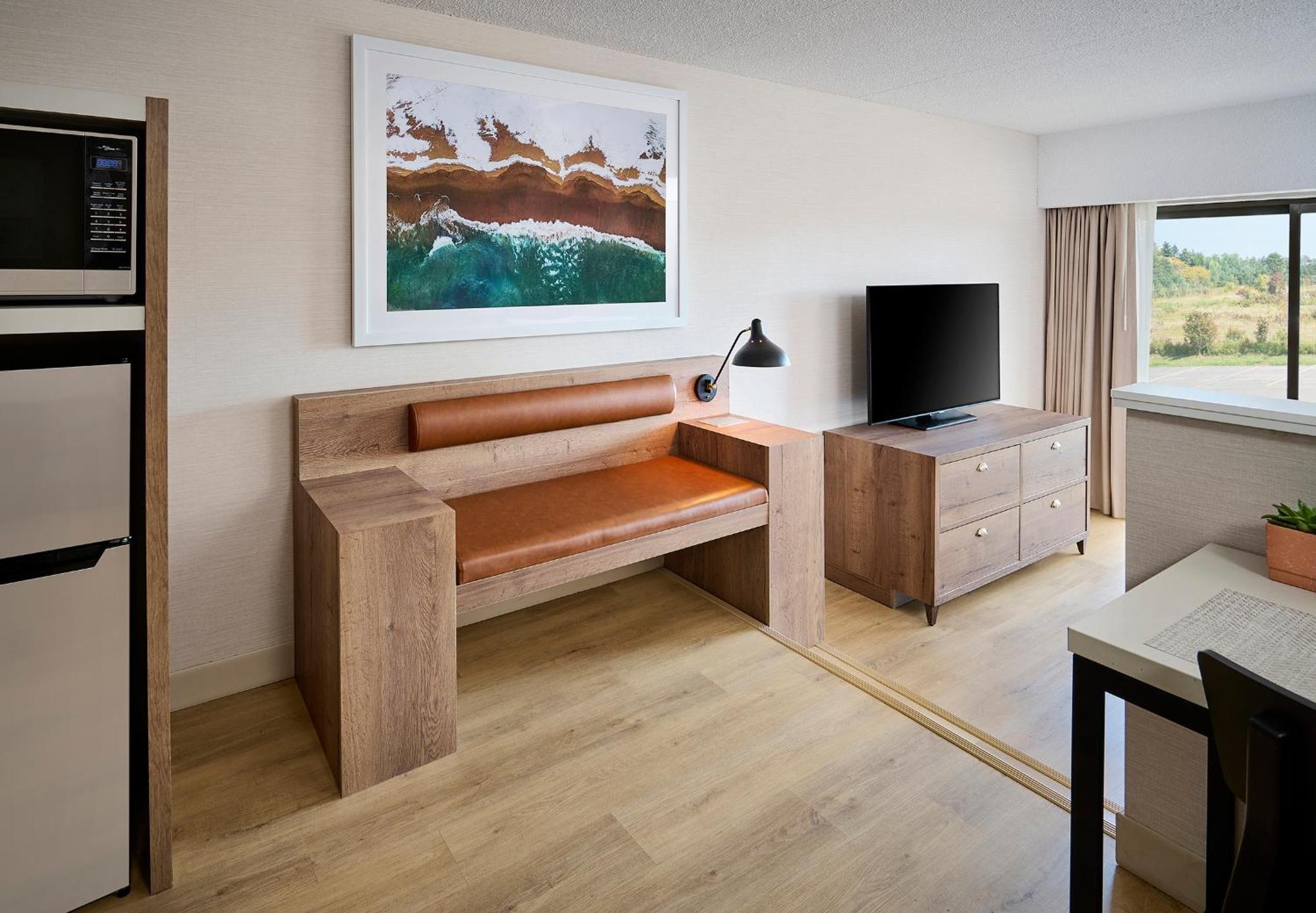 Valhalla Hotel & Conference Centre Thunder Bay Luaran gambar