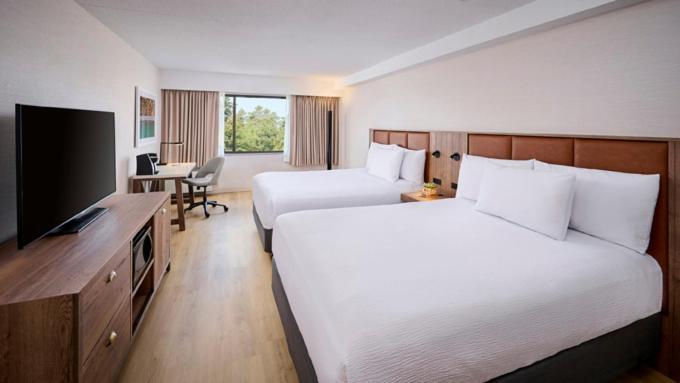 Valhalla Hotel & Conference Centre Thunder Bay Luaran gambar