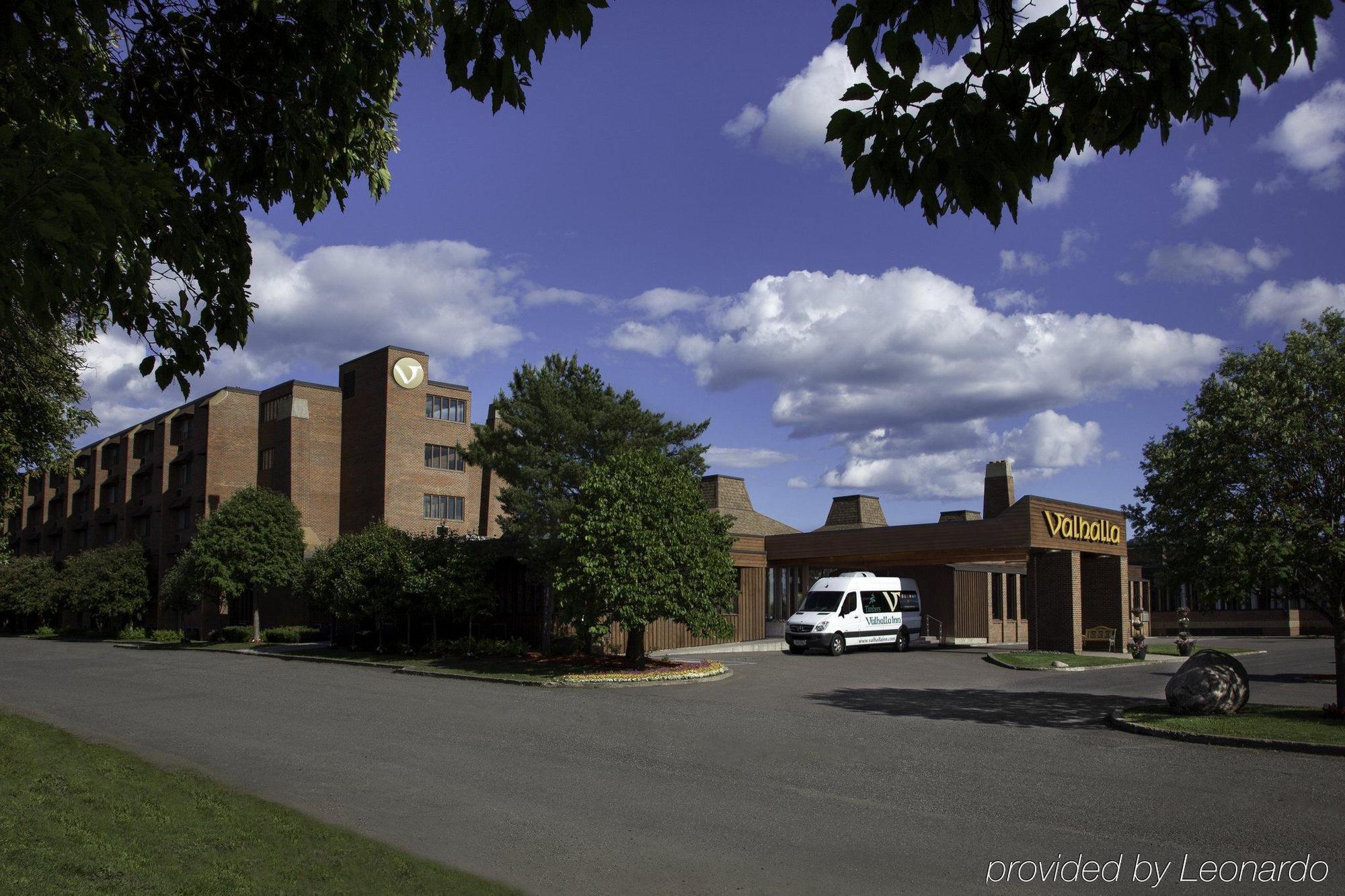 Valhalla Hotel & Conference Centre Thunder Bay Luaran gambar