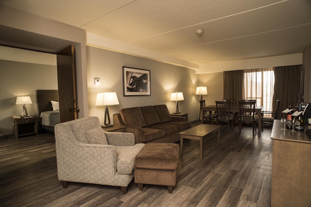 Valhalla Hotel & Conference Centre Thunder Bay Luaran gambar
